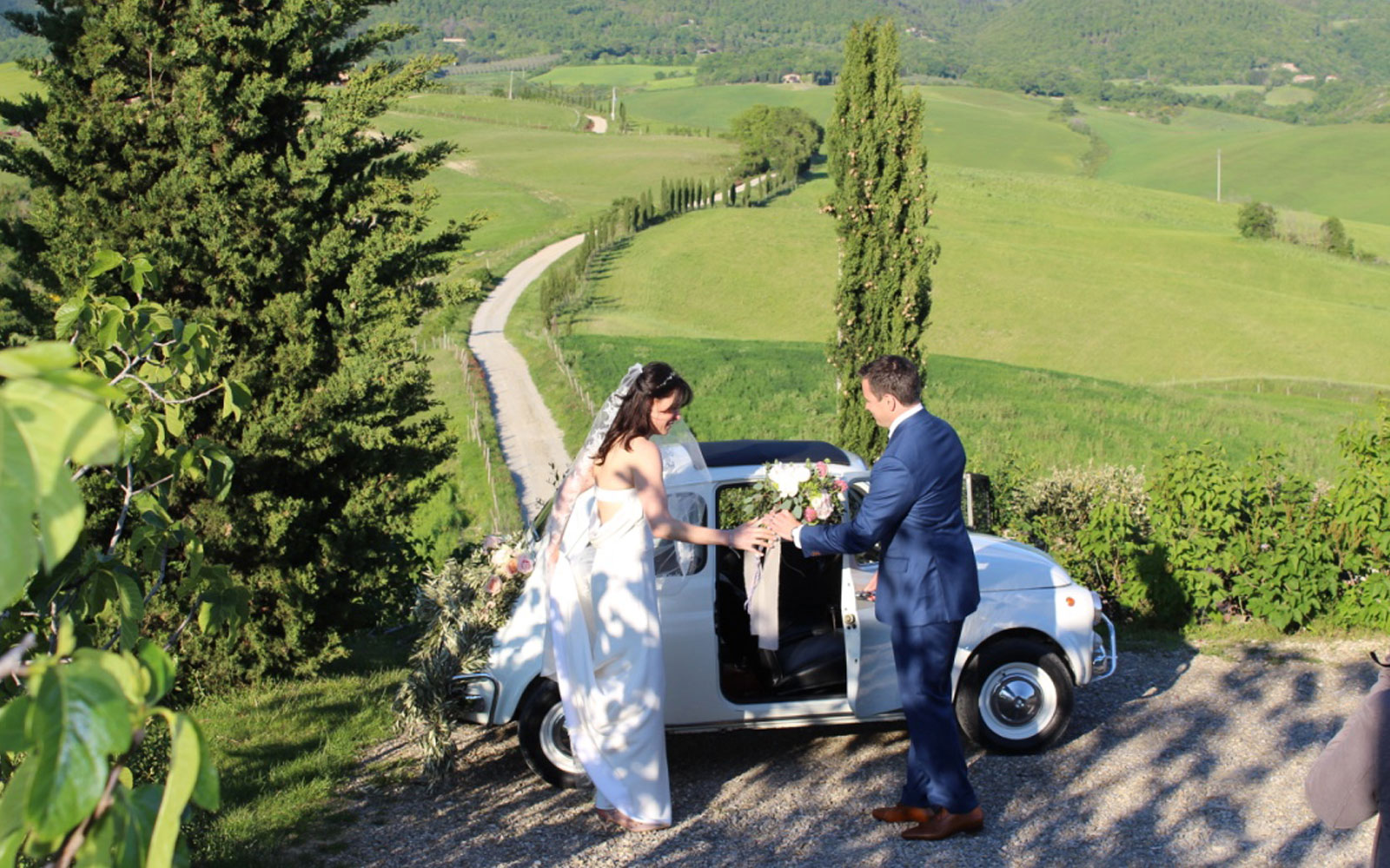 Honeymoons and weddings in Italy