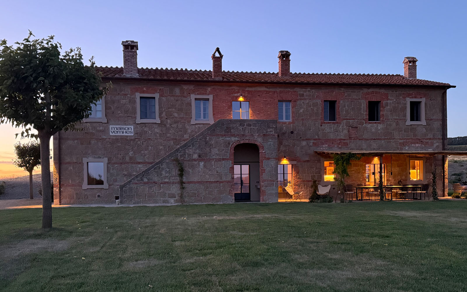 Maison-Vernhes